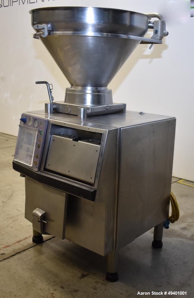 Used- Handtmann VF200 Vacuum Stuffer