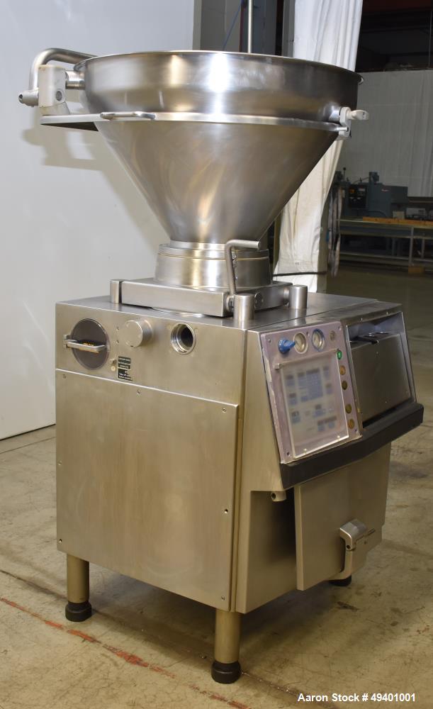 Used- Handtmann VF200 Vacuum Stuffer