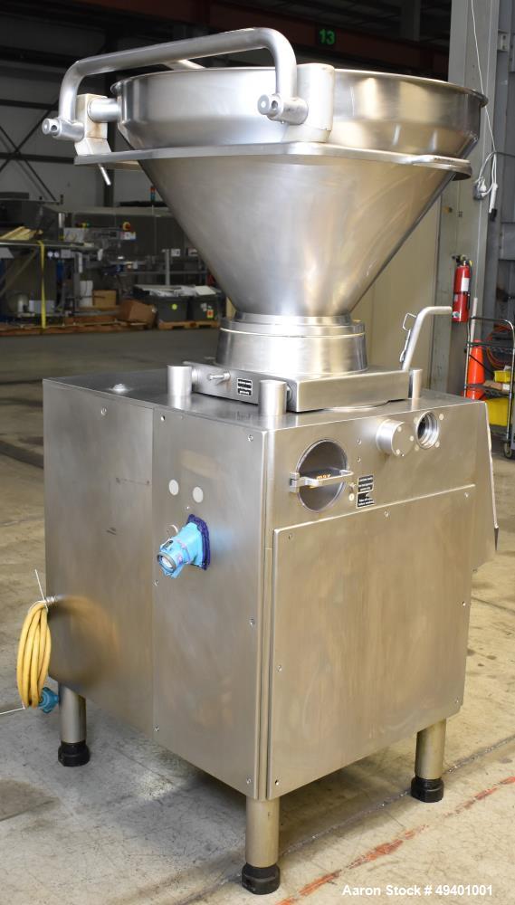 Used Handtmann VF200 Vacuum Stuffer