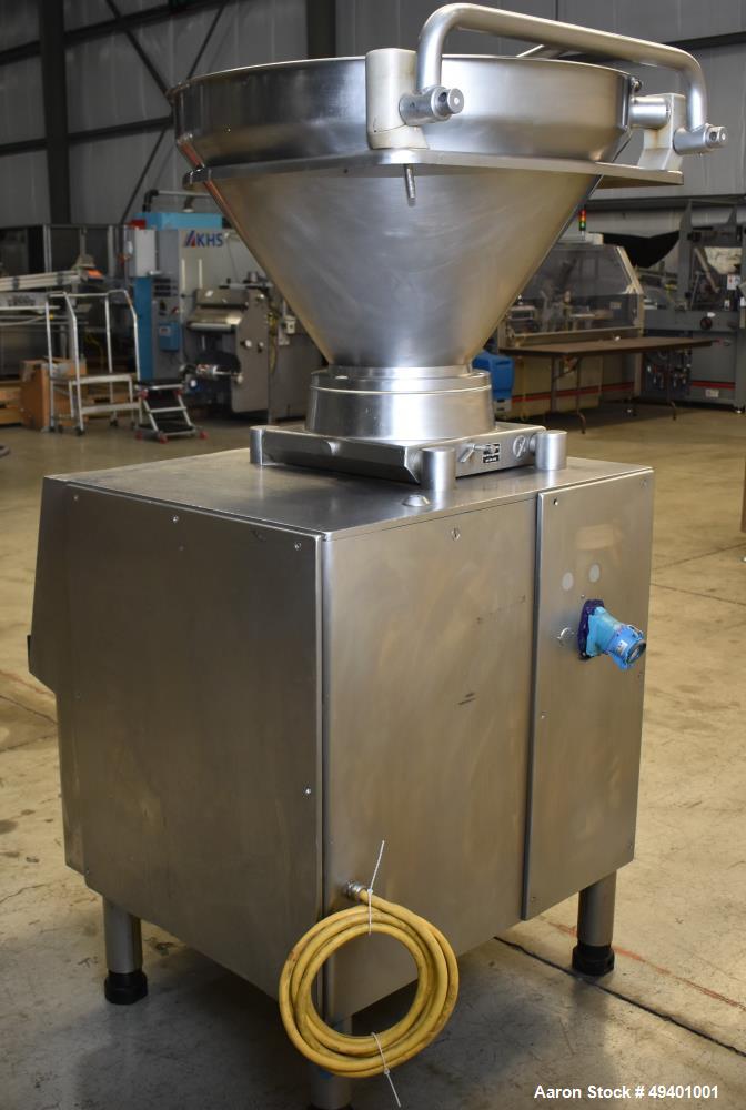 Used Handtmann VF200 Vacuum Stuffer