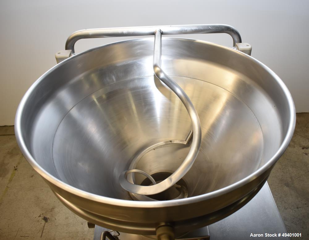 Used Handtmann VF200 Vacuum Stuffer