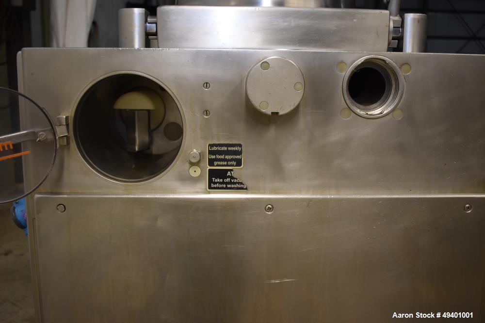 Used Handtmann VF200 Vacuum Stuffer