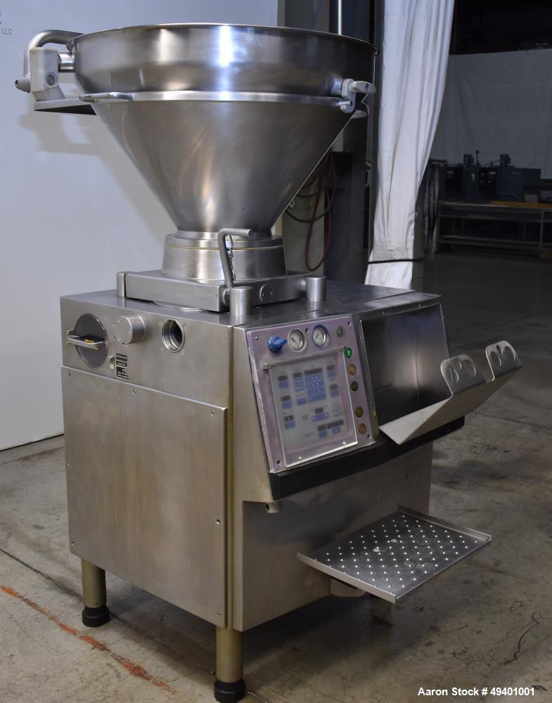 Used- Handtmann VF200 Vacuum Stuffer