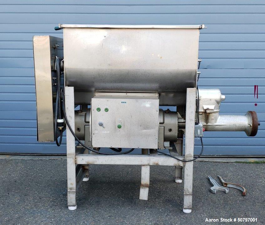 Used- Hobart Meat Mixer-Grinder