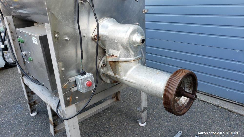 Used hobart meat store grinders for sale