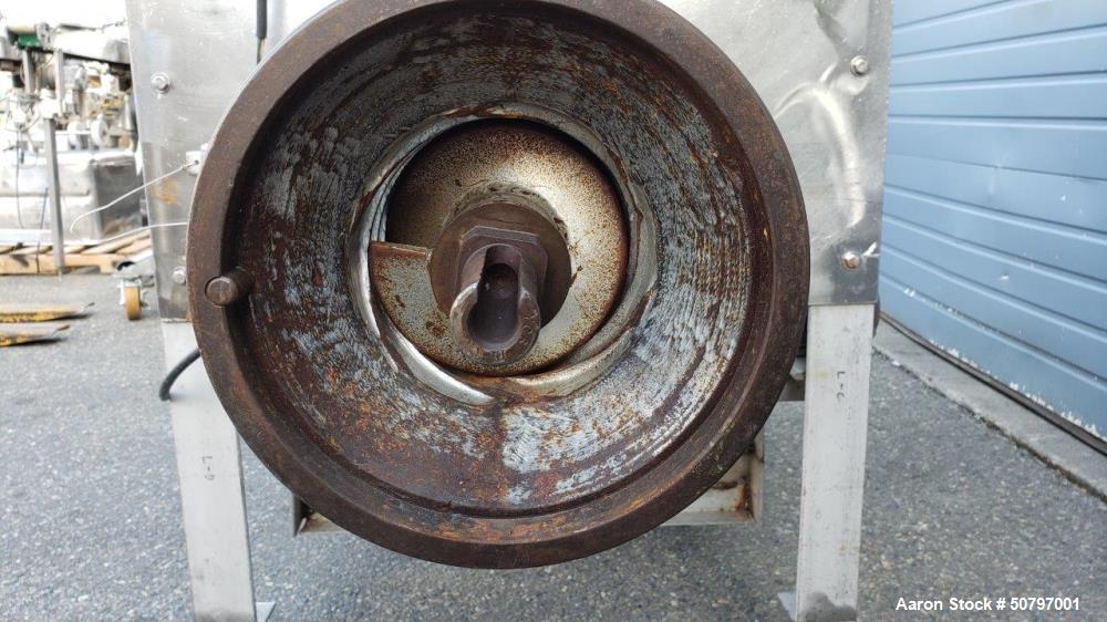 Used Hobart Meat Mixer-Grinder
