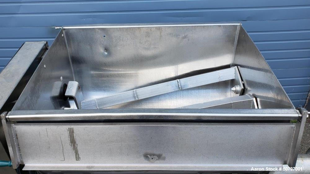Used Hobart Meat Mixer-Grinder