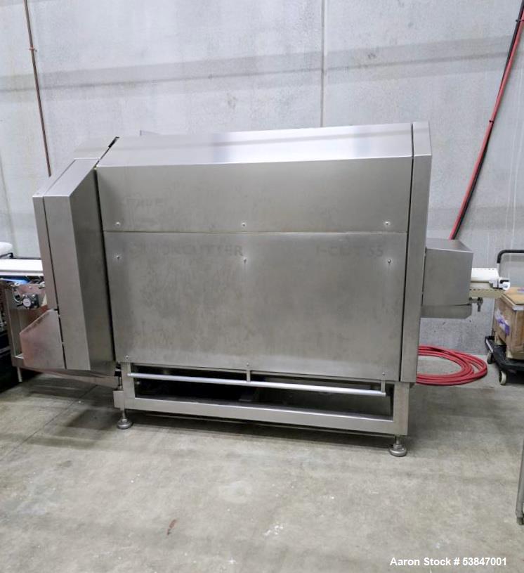 Used Marel I-Cut 55 Portion Cutter – High-Speed Precision Cutting