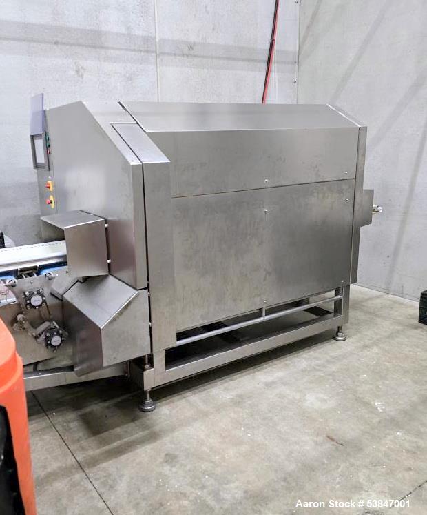 Used Marel I-Cut 55 Portion Cutter – High-Speed Precision Cutting