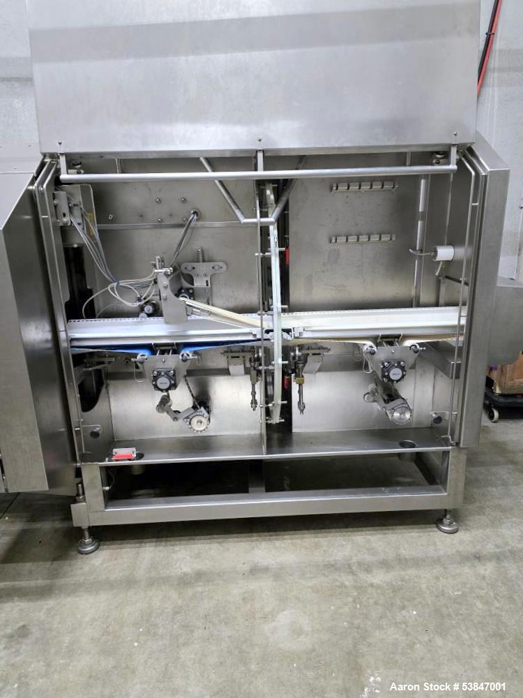 Used Marel I-Cut 55 Portion Cutter – High-Speed Precision Cutting