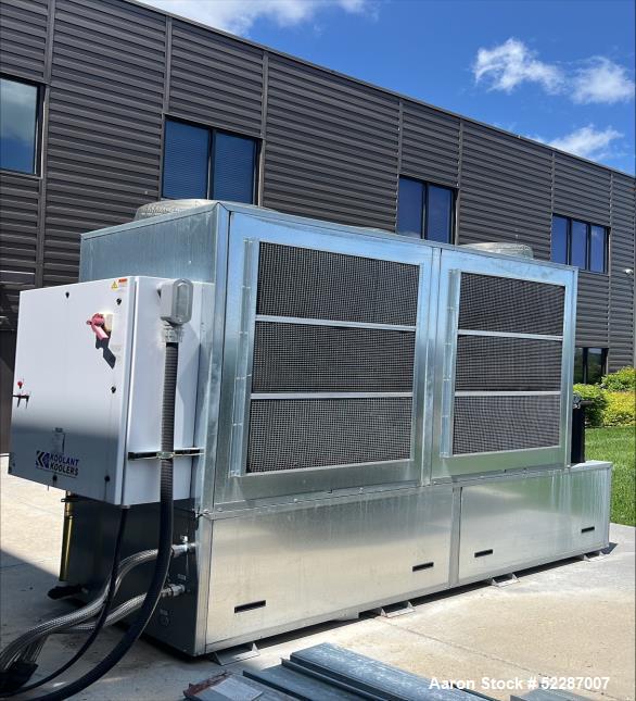 Used GEA Midi Scan 10 Vacuum Chilled Tumbler