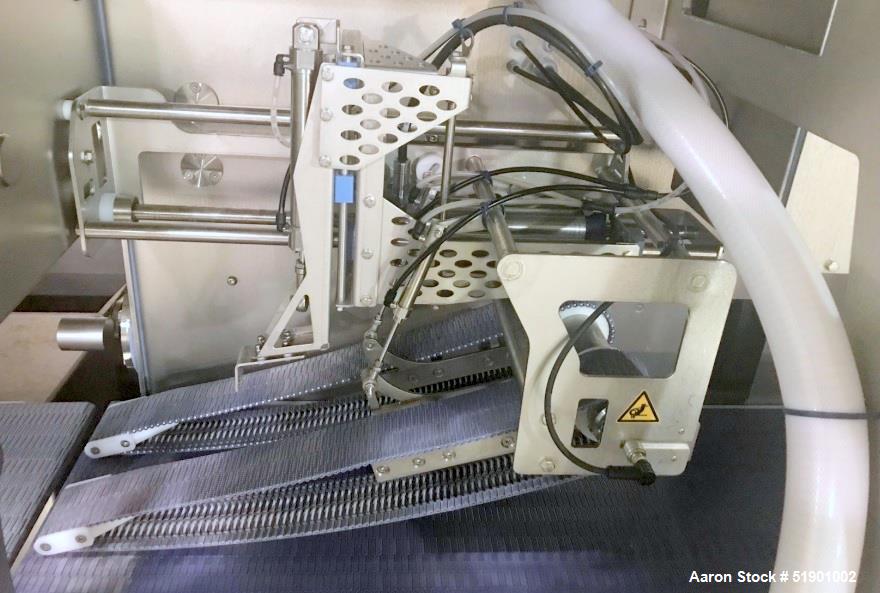 Used Marelec Intelligent Portion Cutter