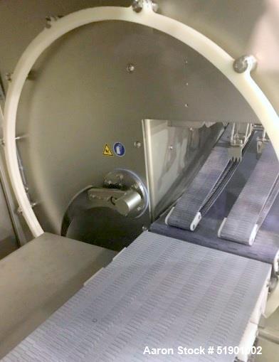Used Marelec Intelligent Portion Cutter