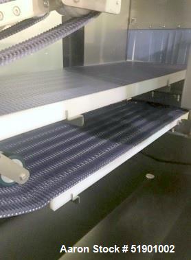 Used Marelec Intelligent Portion Cutter