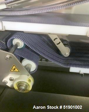 Used Marelec Intelligent Portion Cutter