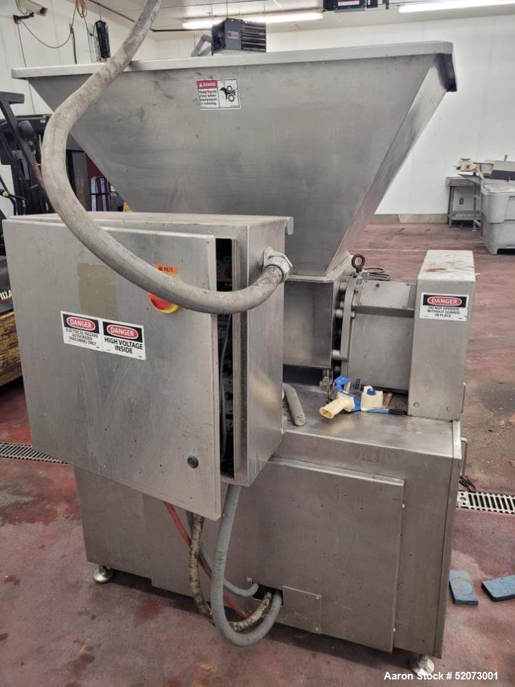 Used Beehive Deboner