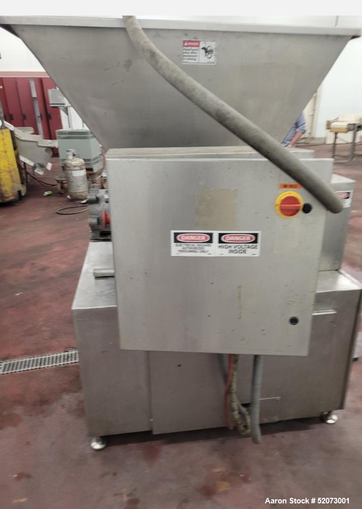 Used Beehive Deboner