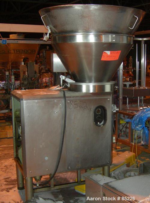 Used Reiser Vemag Meat Stuffer, Model Robot 3000