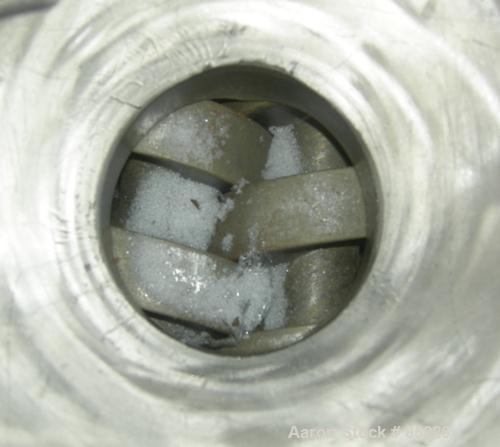 Used Stainless Steel Reiser Vemag Meat Stuffer, Model Robot 3000DC