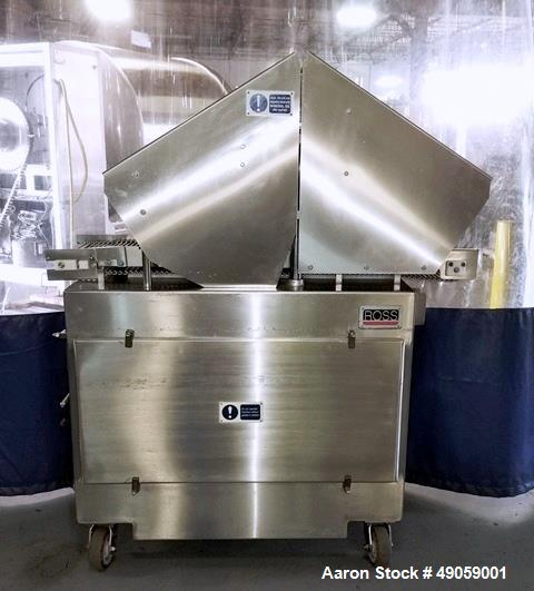 Used Ross Meat Tenderizer, Model TC700MC