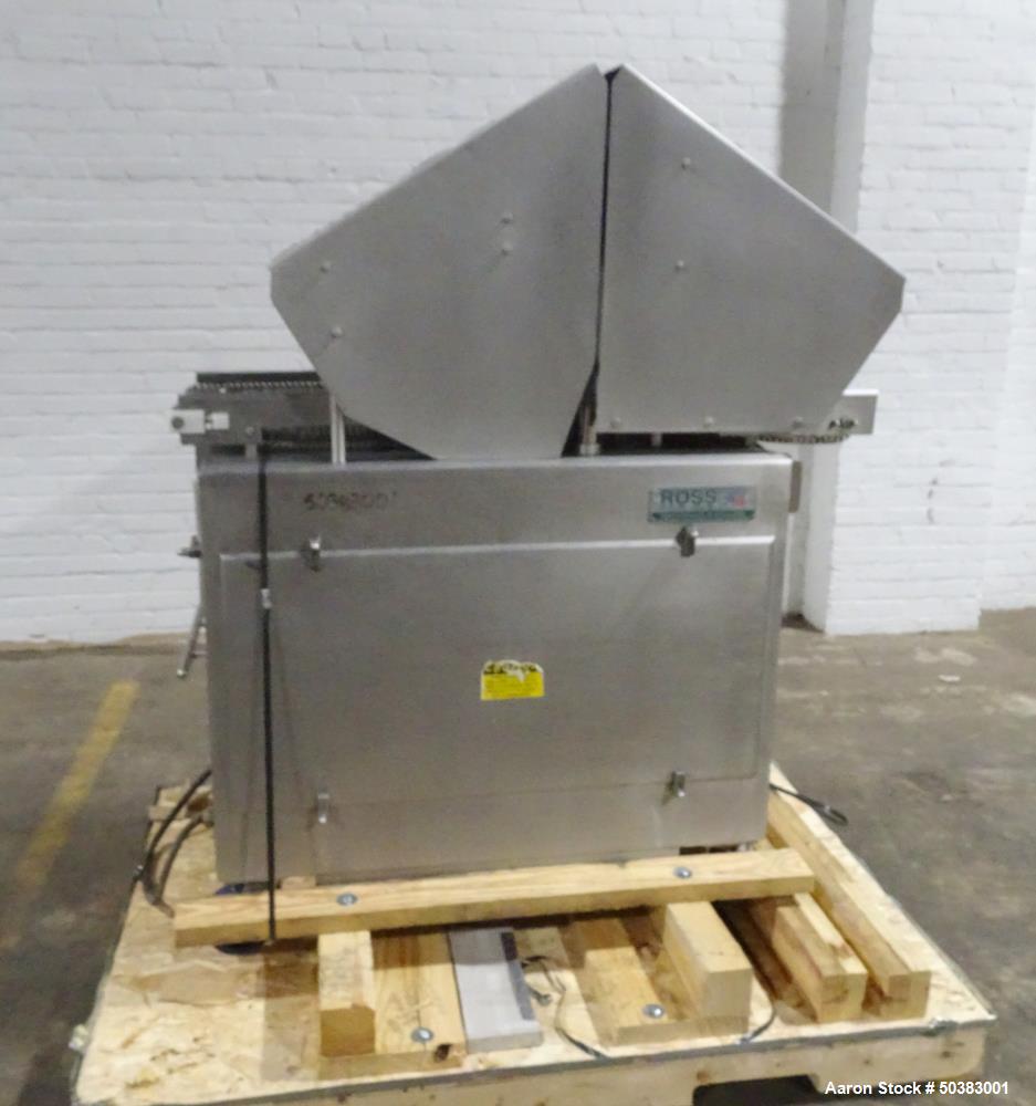 Used Ross Industries Meat Tenderizer, Model TC700MC