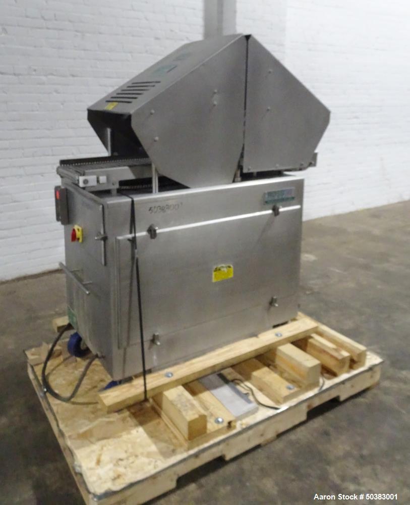 Used Ross Industries Meat Tenderizer, Model TC700MC