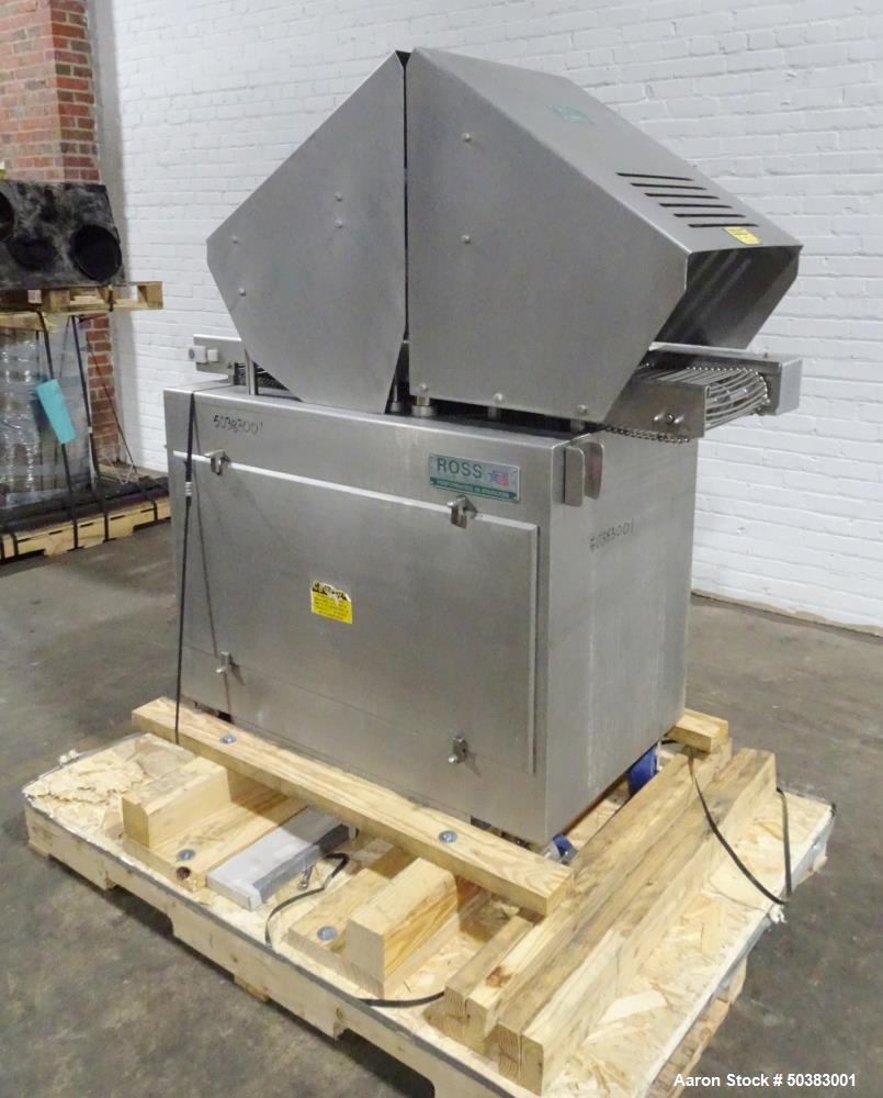 Used Ross Industries Meat Tenderizer, Model TC700MC