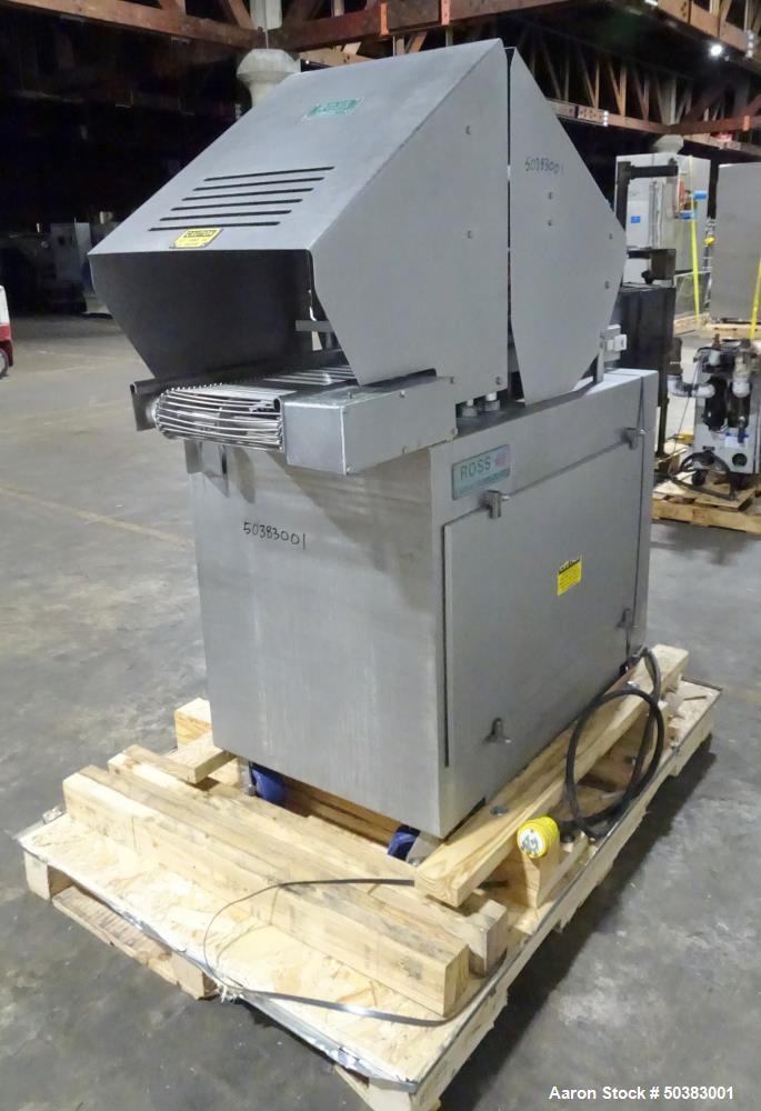 Used Ross Industries Meat Tenderizer, Model TC700MC