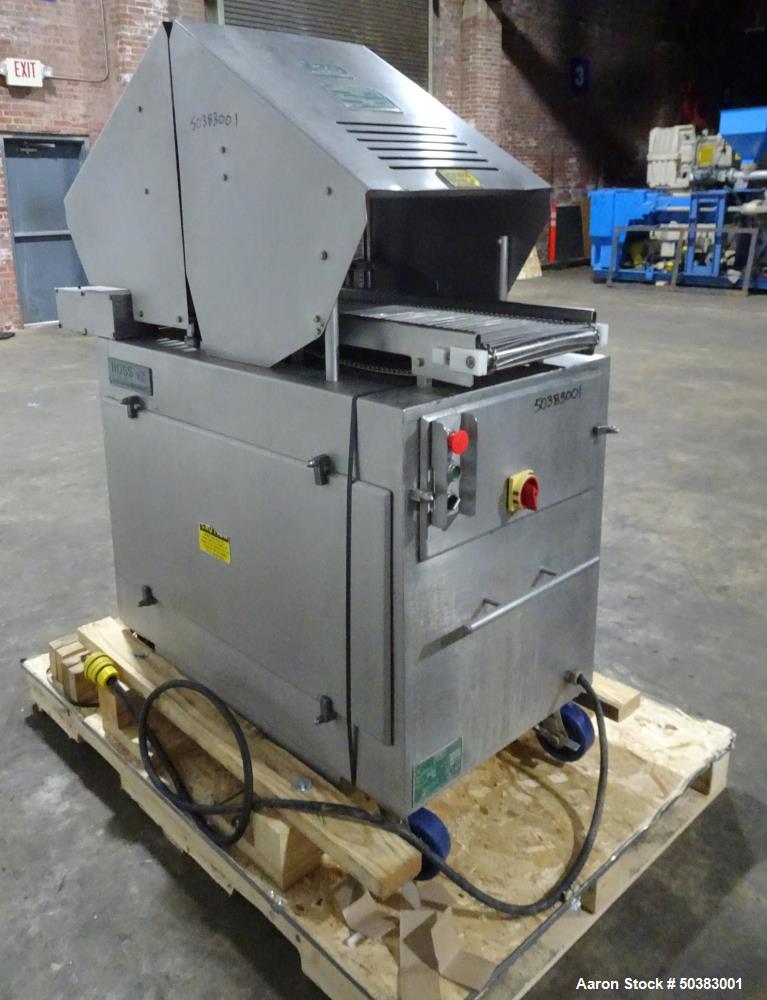 Used- Ross Industries Meat Tenderizer, Model TC700MC