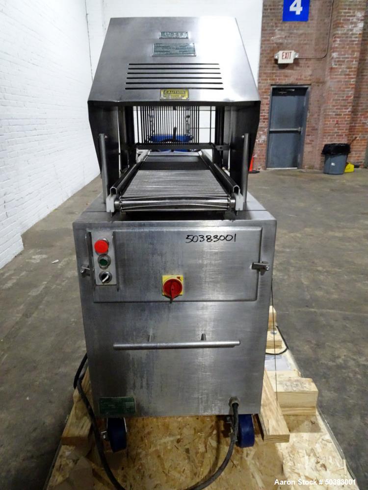 Used Ross Industries Meat Tenderizer, Model TC700MC