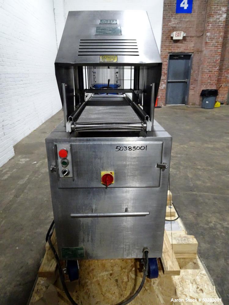 Used- Ross Industries Meat Tenderizer, Model TC700MC