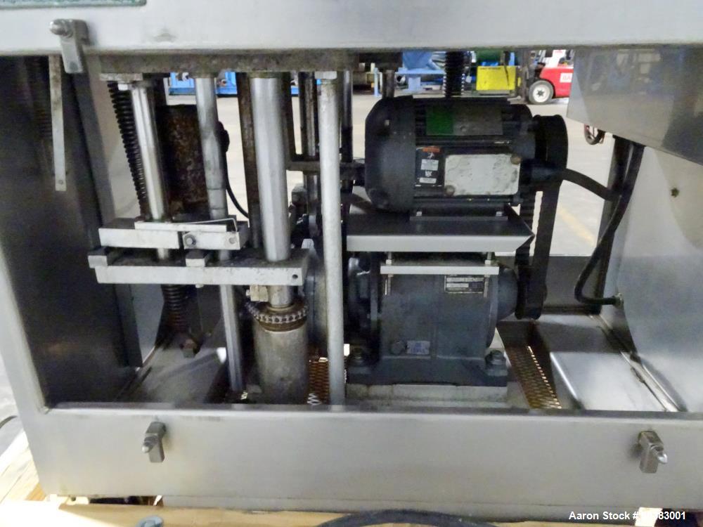 Used Ross Industries Meat Tenderizer, Model TC700MC