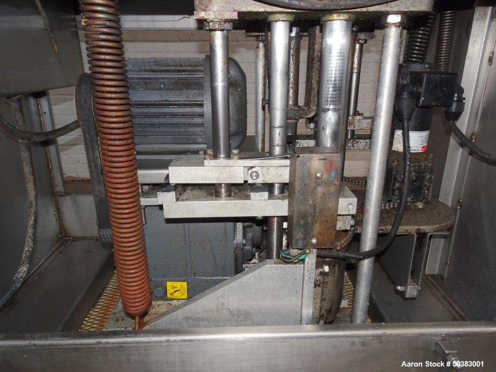Used Ross Industries Meat Tenderizer, Model TC700MC