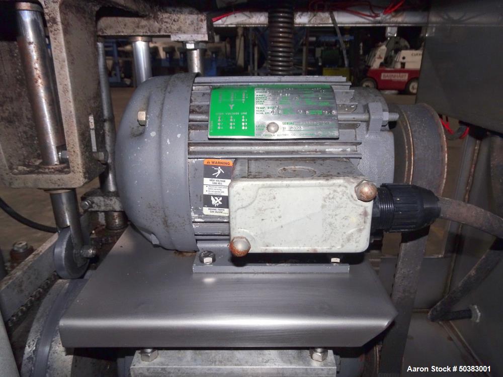 Used Ross Industries Meat Tenderizer, Model TC700MC
