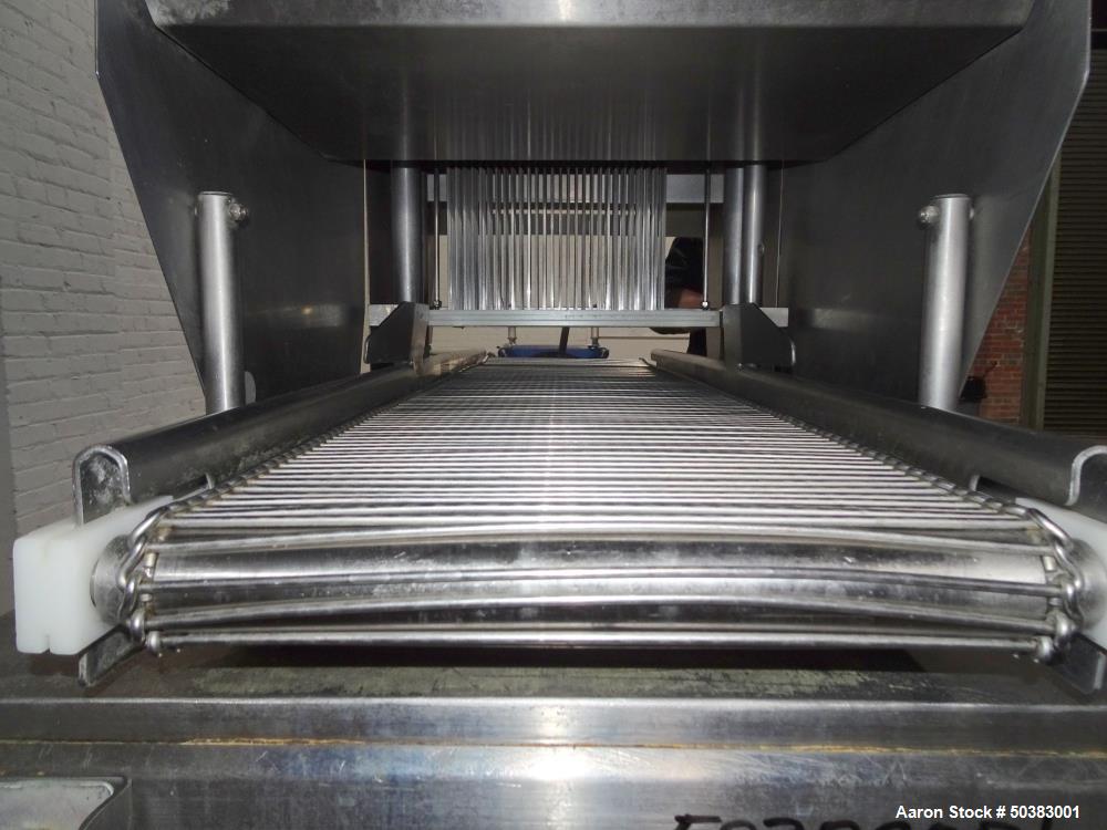 Used Ross Industries Meat Tenderizer, Model TC700MC