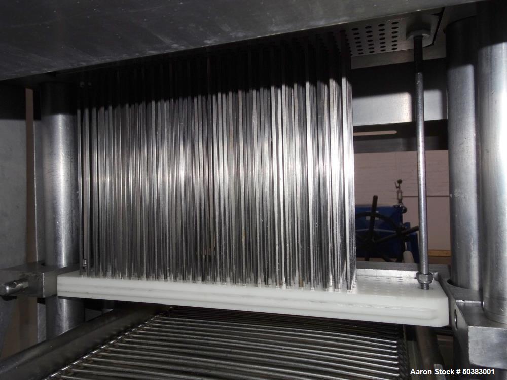 Used Ross Industries Meat Tenderizer, Model TC700MC