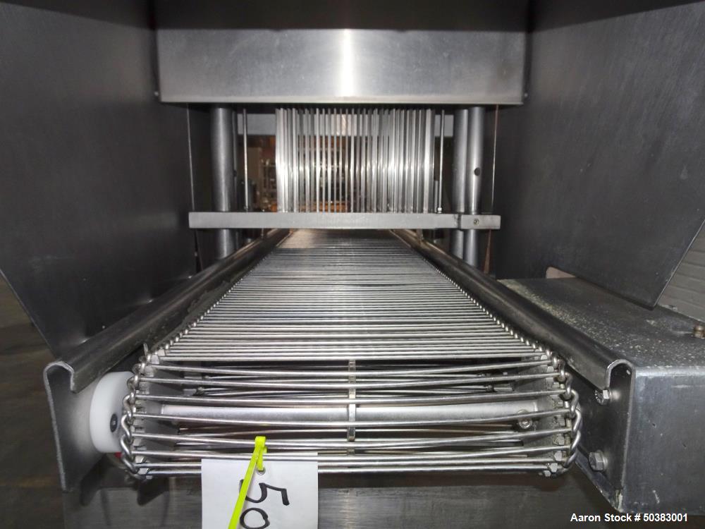 Used Ross Industries Meat Tenderizer, Model TC700MC