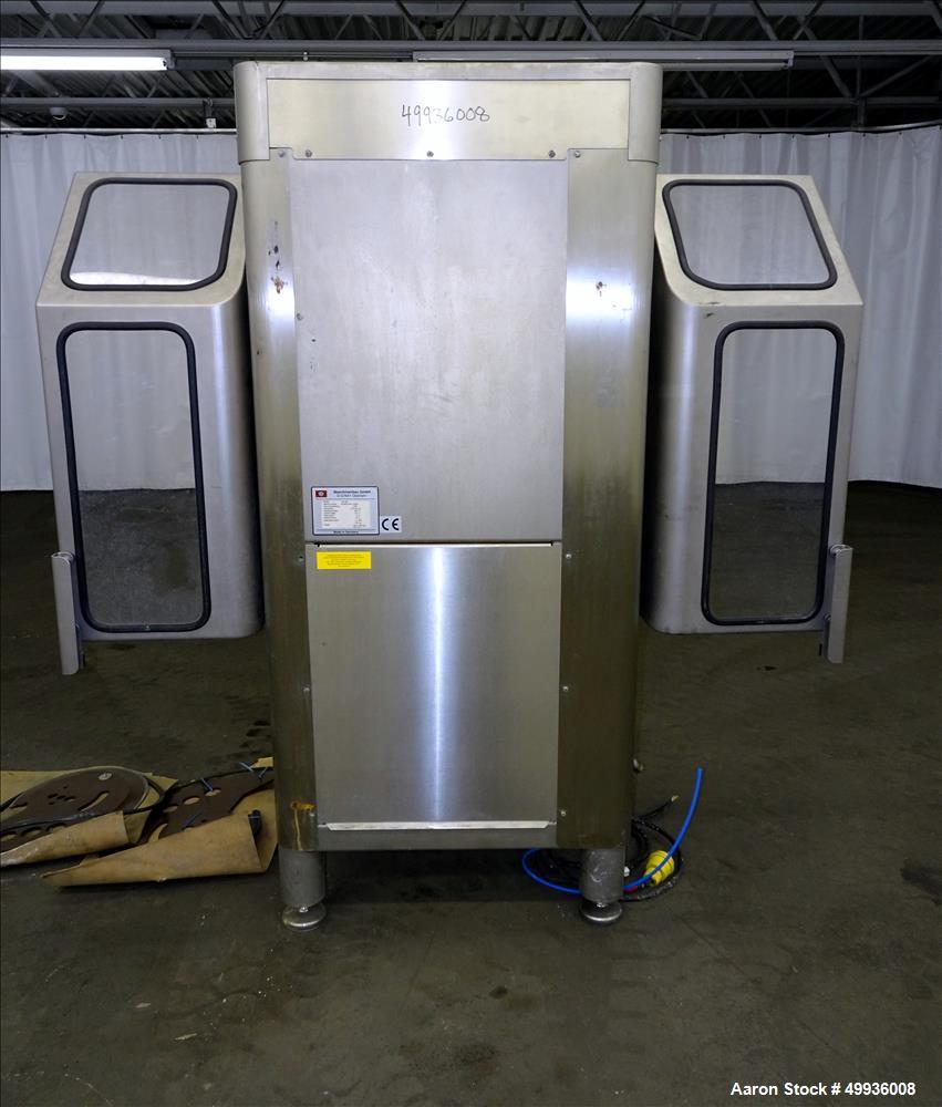 Used Treif Blade Sharpener, Model SD 380.  Serial # 243002.61857.103001, Built 2007.