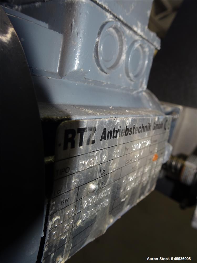 Used Treif Blade Sharpener, Model SD 380.  Serial # 243002.61857.103001, Built 2007.