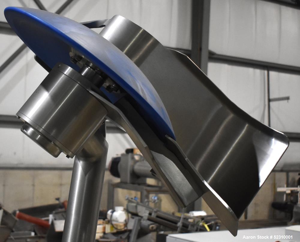 Unused- Seydelmann K 124 Vacuum-Cooking-Cutter, Model K 124 H AC8 VAK, 120 Liter capacity. Vacuum and cook capacity. All stainless steel construction. Multi speed Bowl and knives. Full set of knives,...