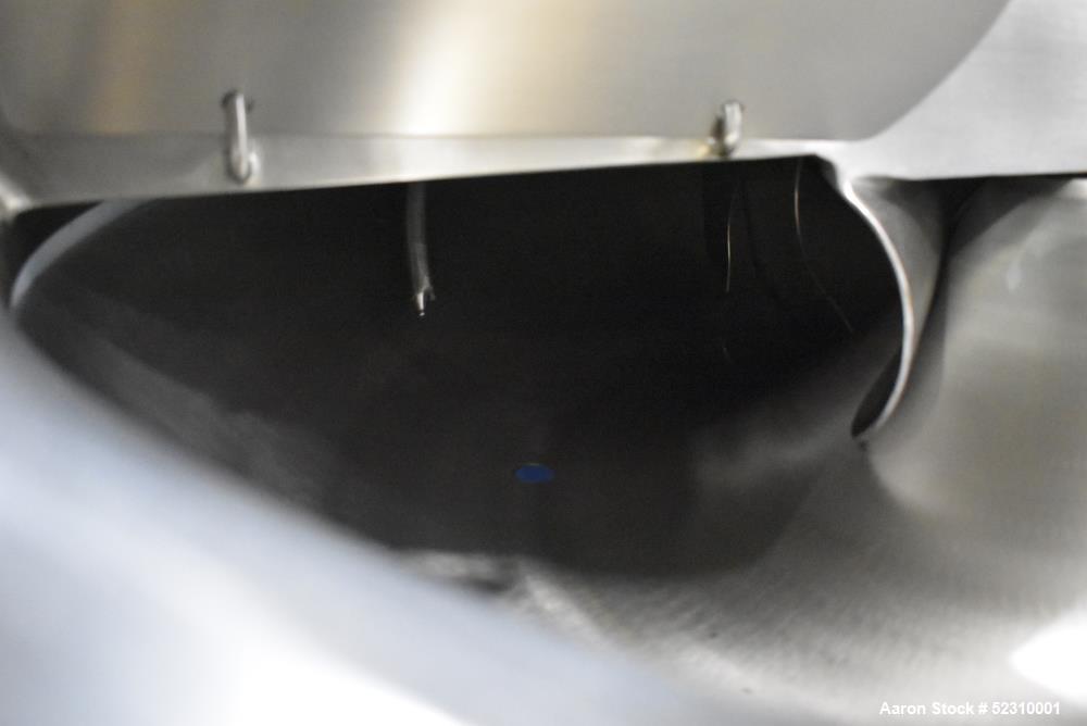 Unused- Seydelmann K 124 Vacuum-Cooking-Cutter, Model K 124 H AC8 VAK, 120 Liter capacity. Vacuum and cook capacity. All stainless steel construction. Multi speed Bowl and knives. Full set of knives,...