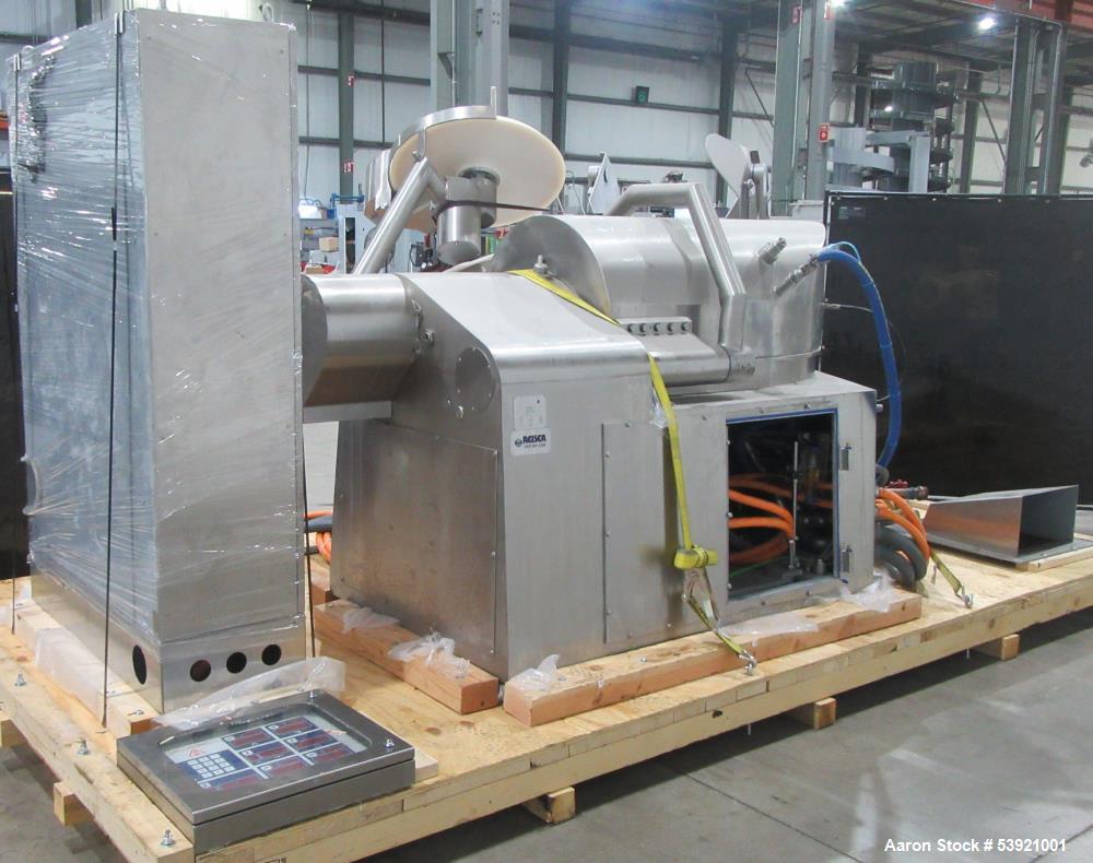 Used Seydelmann K 324 AC8 VAK Vacuum Bowl Chopper – 325L, 188 HP, Auto-Command