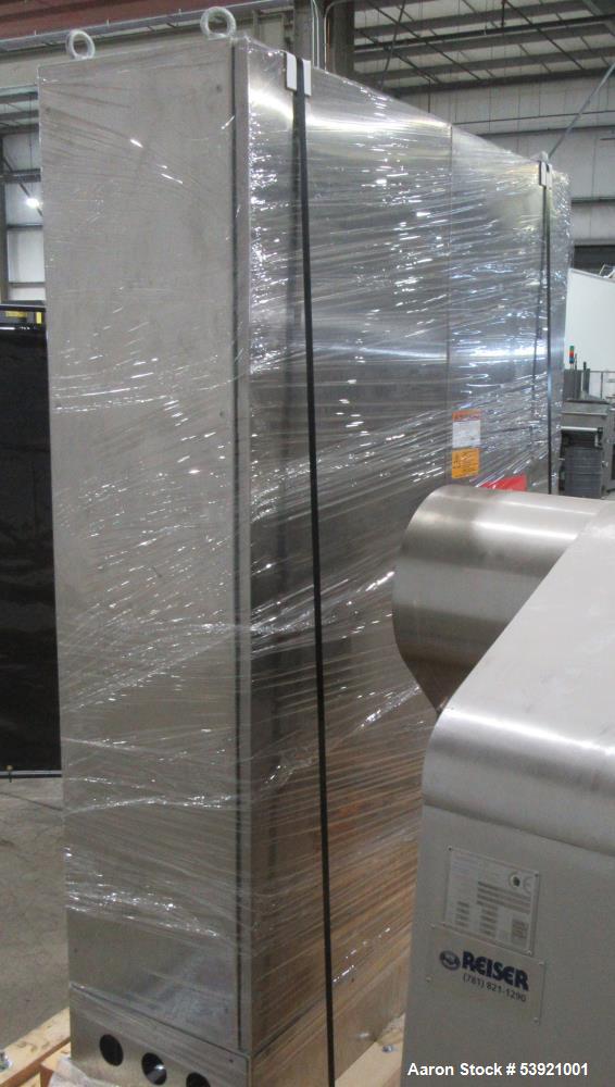 Used Seydelmann K 324 AC8 VAK Vacuum Bowl Chopper – 325L, 188 HP, Auto-Command
