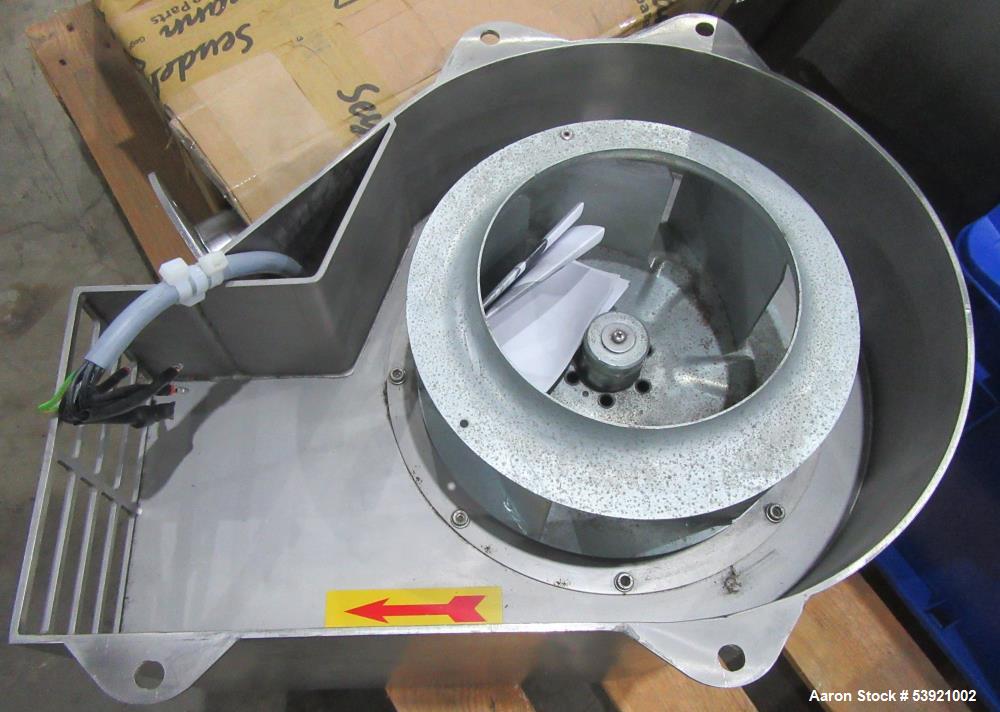 2023 SEYDELMANN 500L Vacuum-Cooking Cutter – High-Power Bowl Cutter Unused