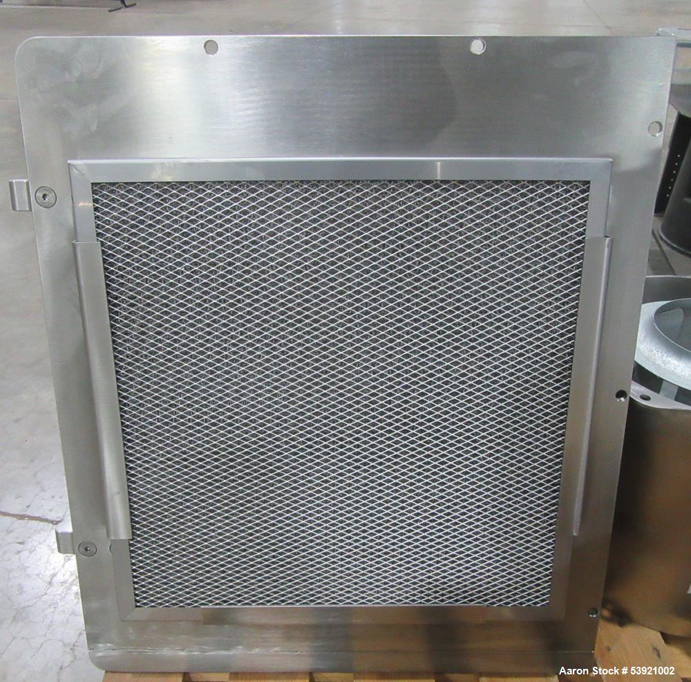 2023 SEYDELMANN 500L Vacuum-Cooking Cutter – High-Power Bowl Cutter Unused