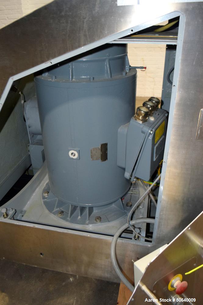 Used Seydelmann Konti-Kutter Emulsifier, Model KK 250 AC-6