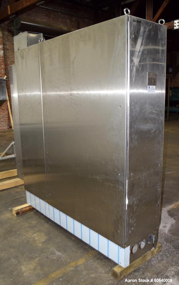 Used Seydelmann Konti-Kutter Emulsifier, Model KK 250 AC-6