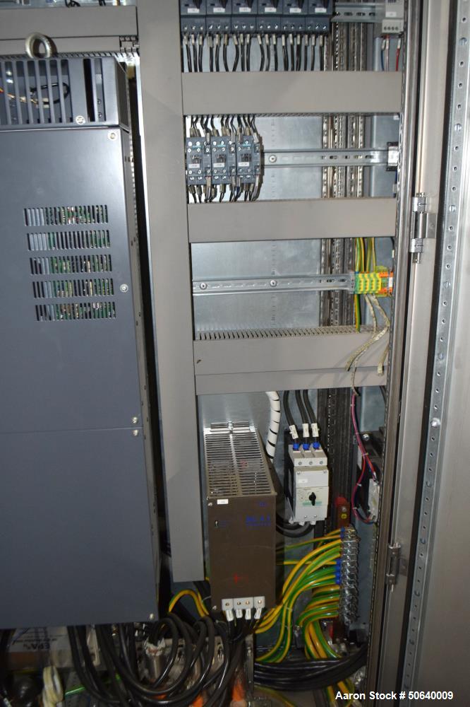 Used Seydelmann Konti-Kutter Emulsifier, Model KK 250 AC-6