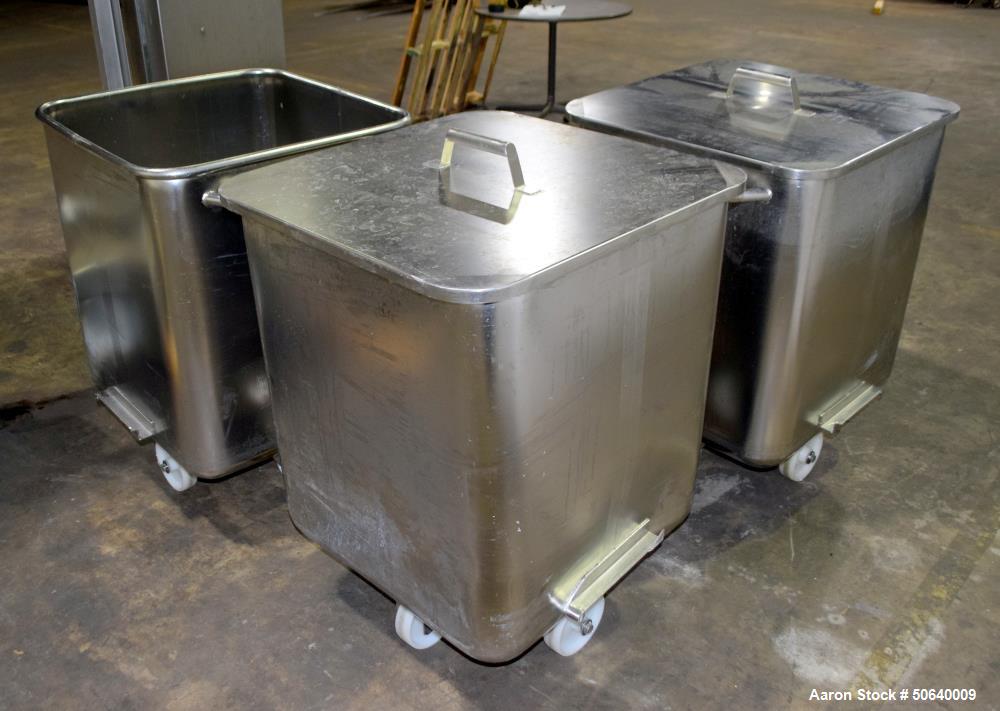 Used Seydelmann Konti-Kutter Emulsifier, Model KK 250 AC-6
