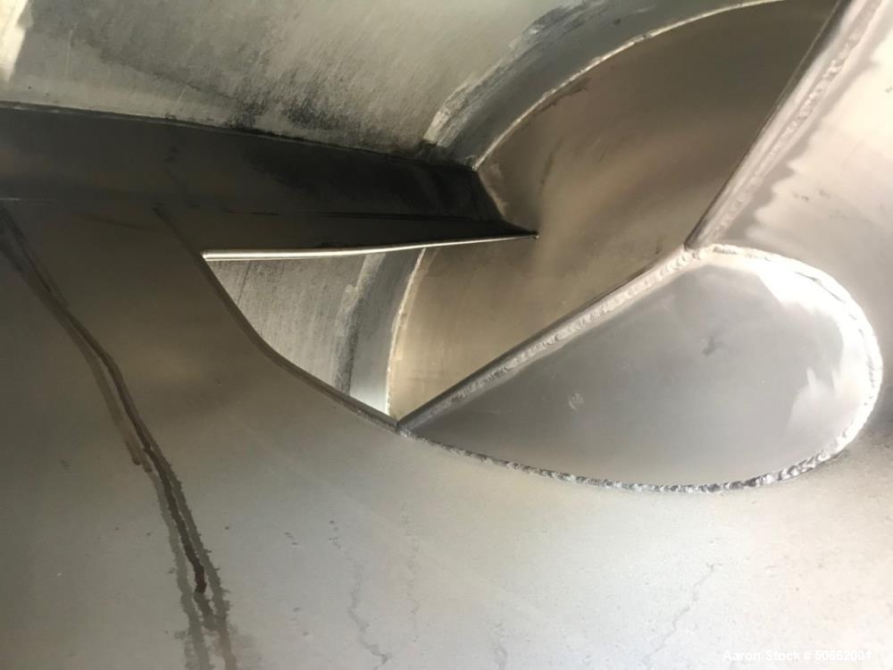 Used Heller Vacuum Tumbler, Model VMT 7500 Marinator